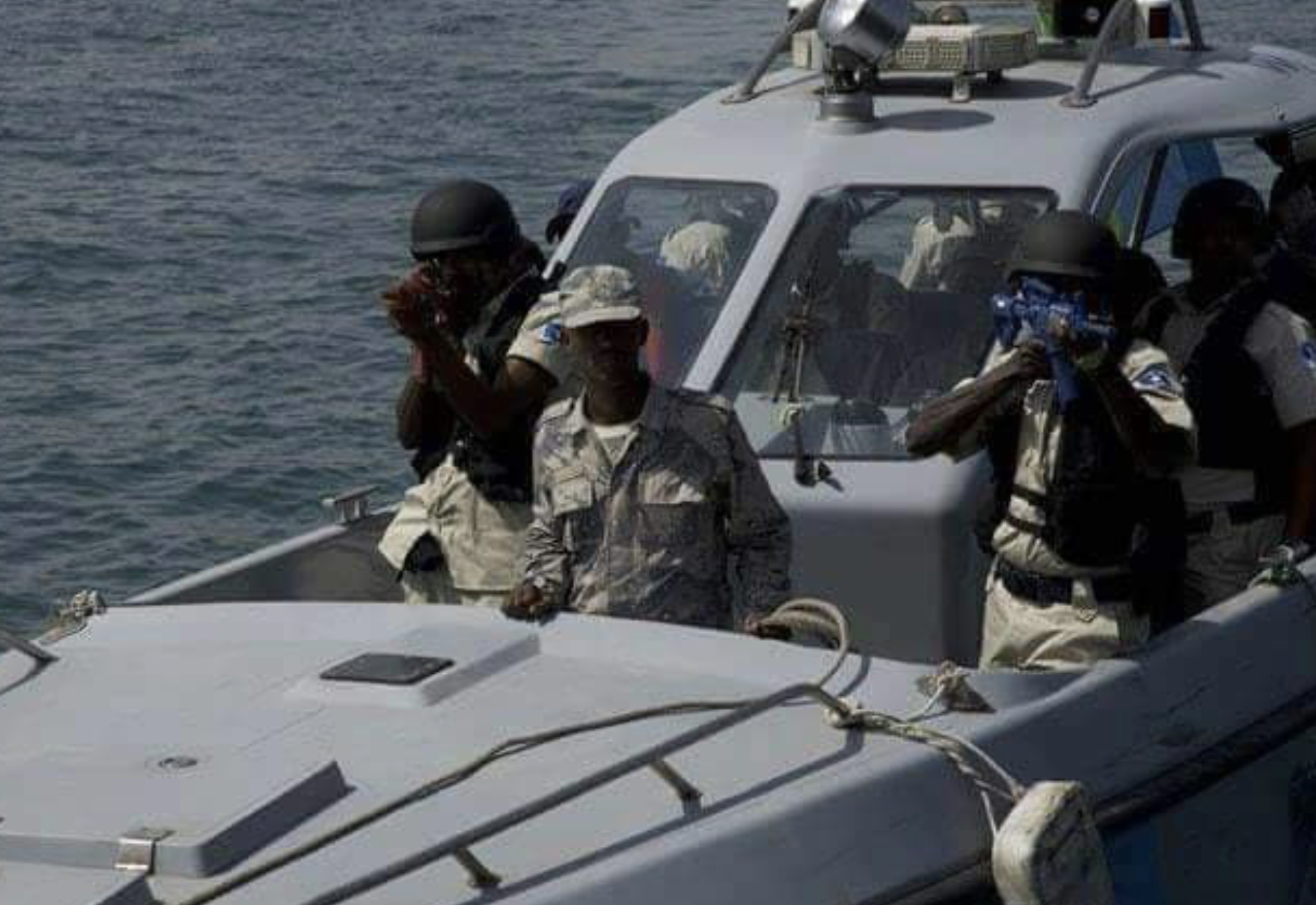 Illicit trafficking in East Africa