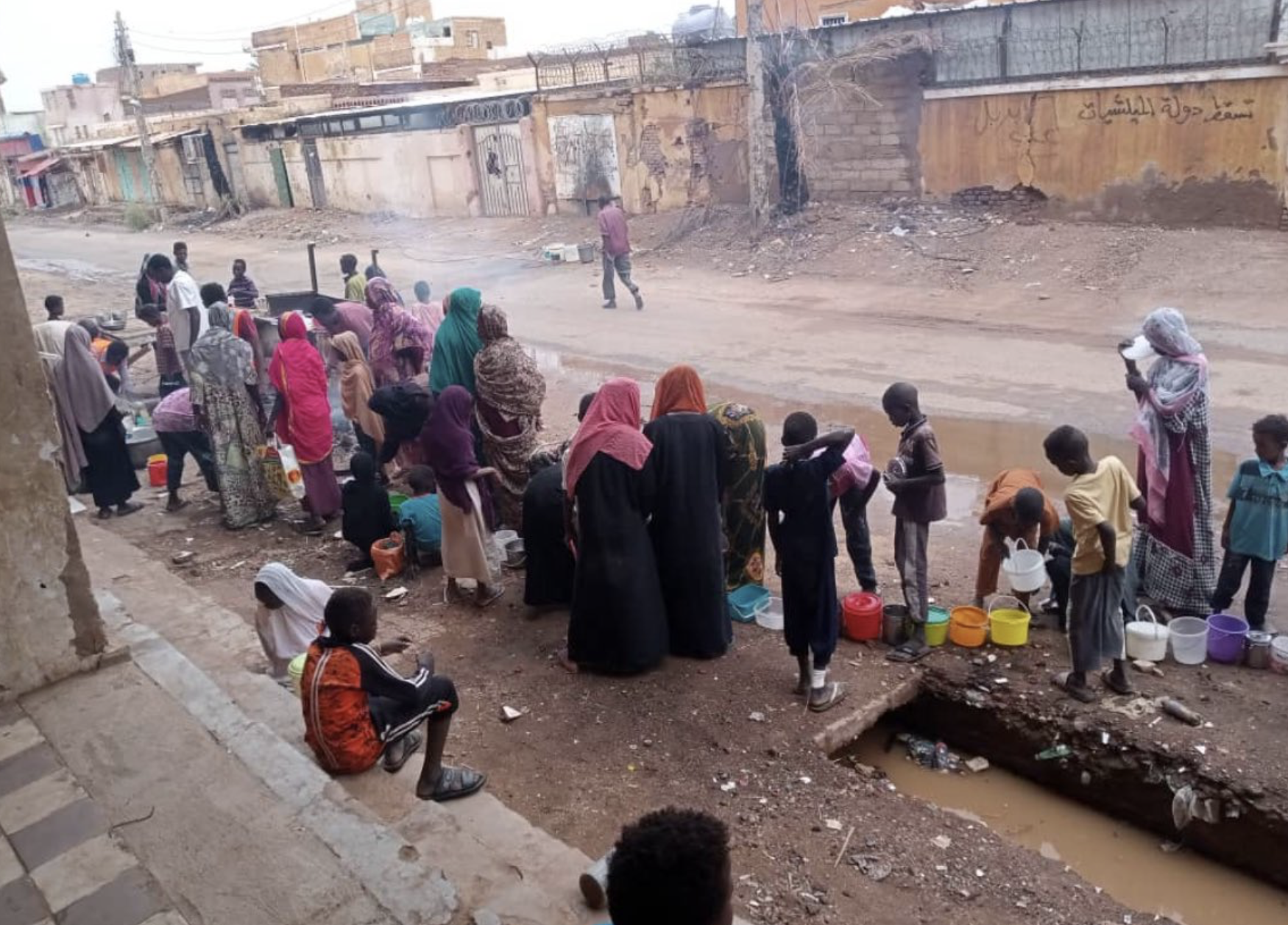 US invites Sudan conflict parties to talks in Switzerland 