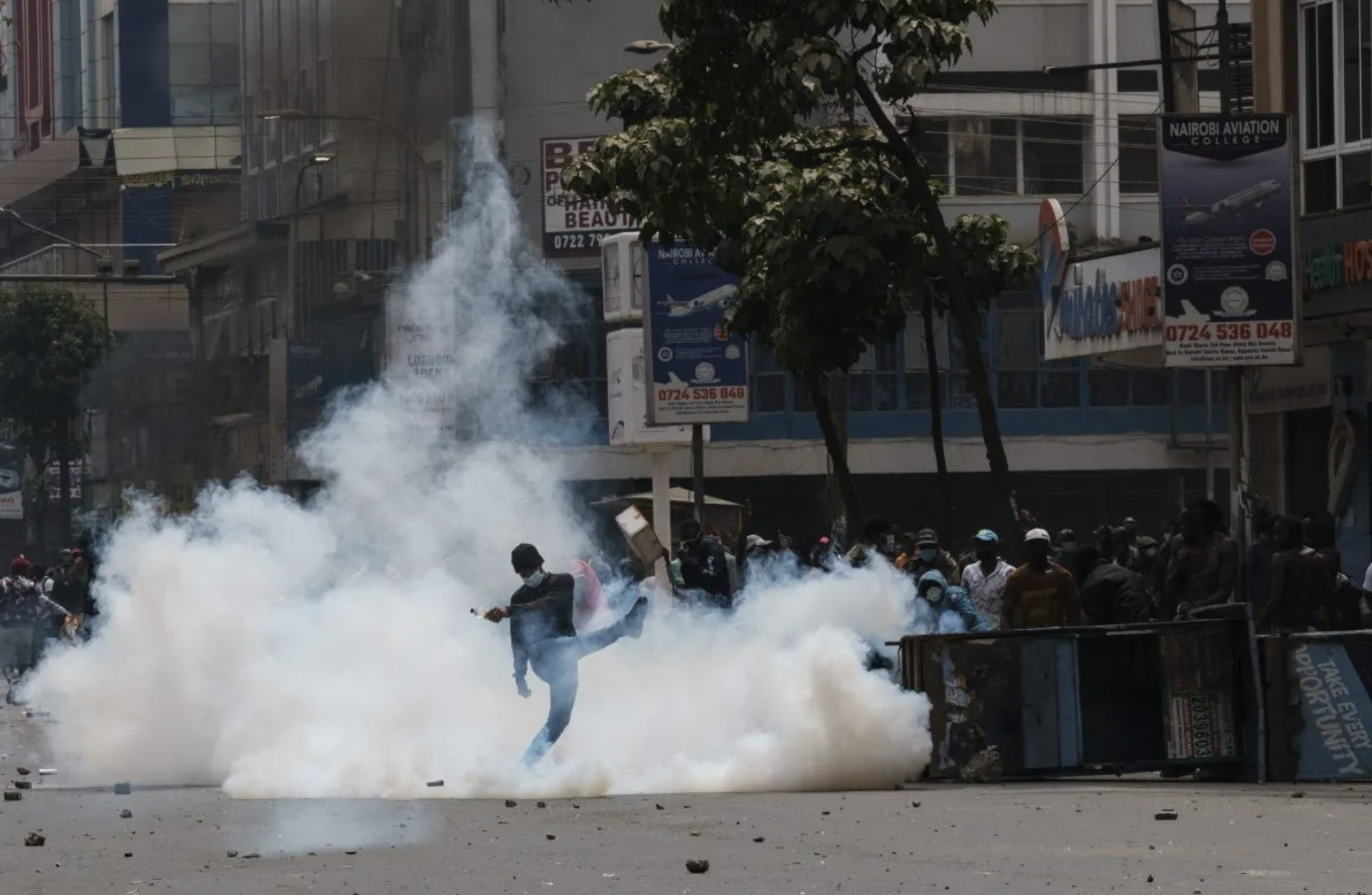 What next for Kenya’s tax regime after backlash?