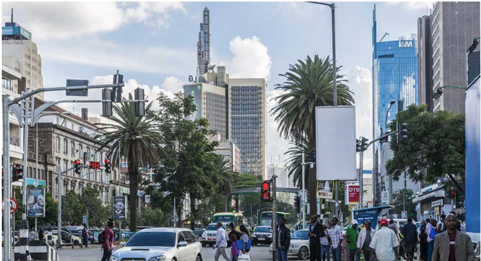 Kenya to bring back some tax measures from scrapped finance bill