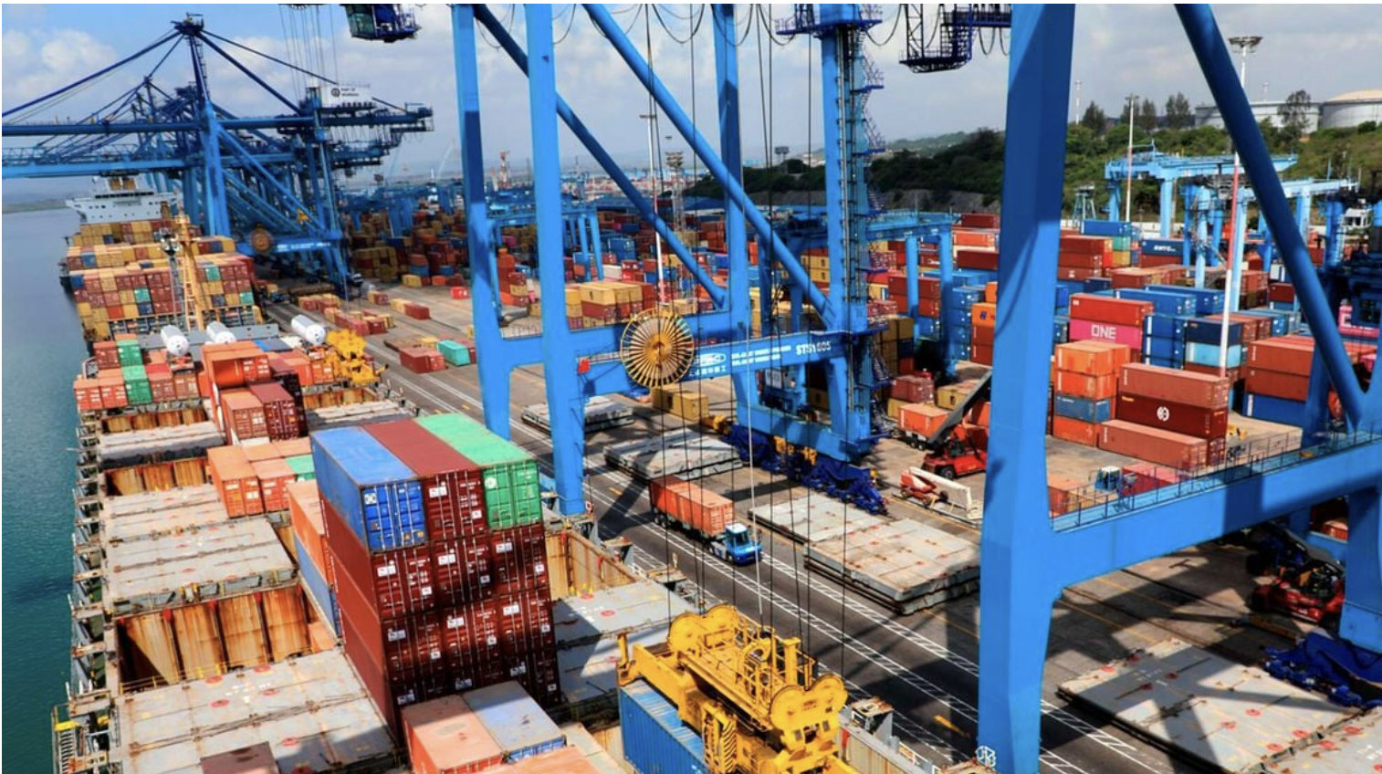 South Sudan says compulsory cargo tagging to stay