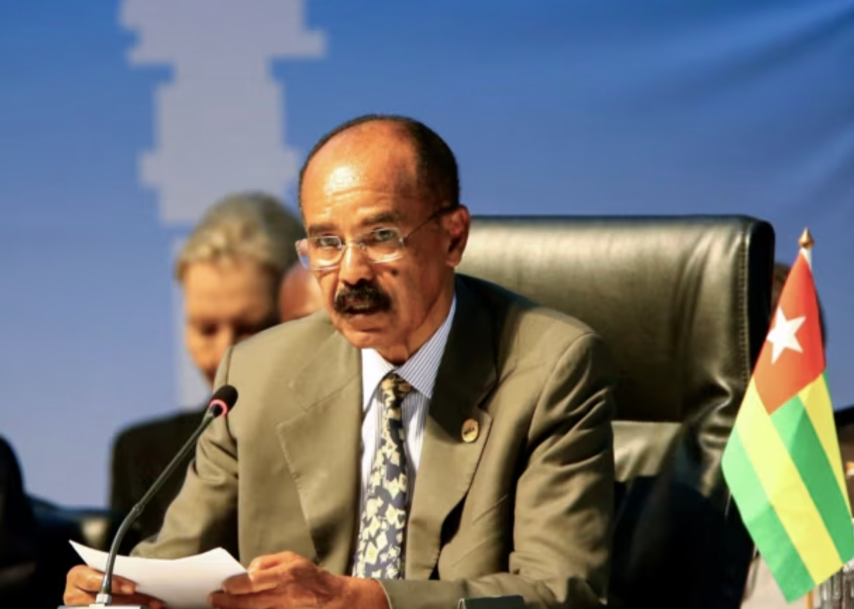 Former Finance Minister Who Called Eritrea Leader 'Dictator' Dies in Prison