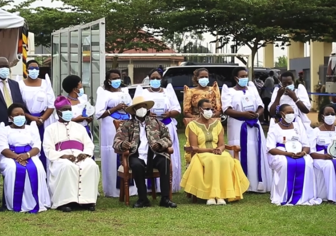 Museveni Criticizes Parents Over School Meal Complaints, Urges Participation in Devt Programs