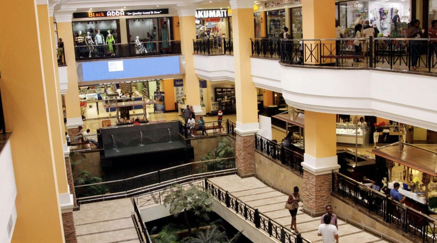 Uganda’s shopping malls defy economic gloom, record 30pc growth