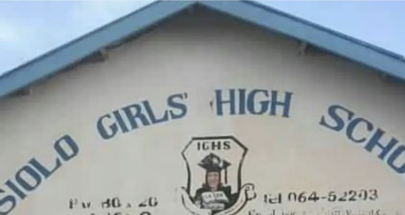 Girls boarding school engulfed by fire in Kenya