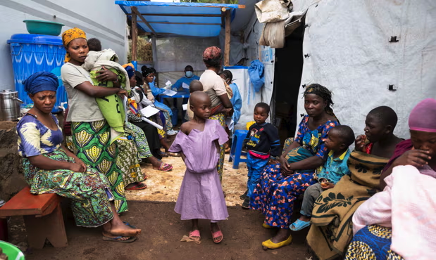 Global alliance buys half a million mpox vaccines for Africa