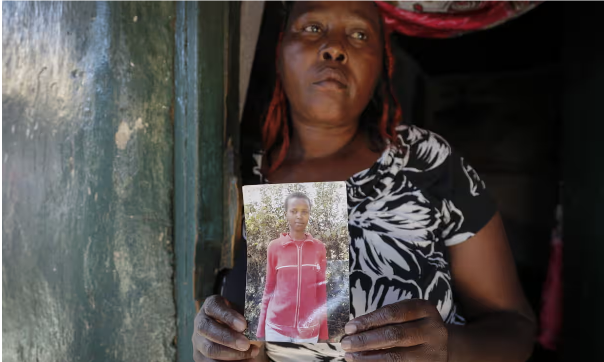  British army to investigate conduct of troops in Kenya amid rape and murder claims