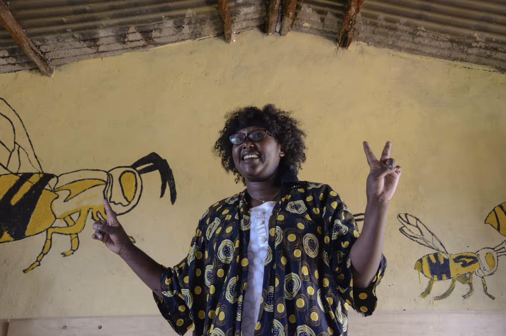 Growing a ‘word forest’: the Kenyan teacher trying to save her language from extinction 