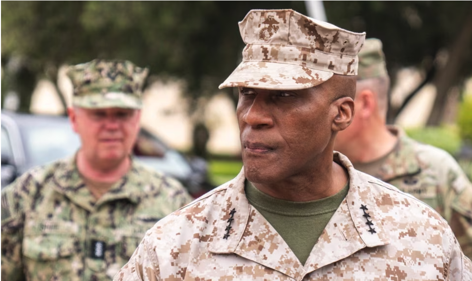 AFRICOM Chief says Islamic State doubles size in north Somalia