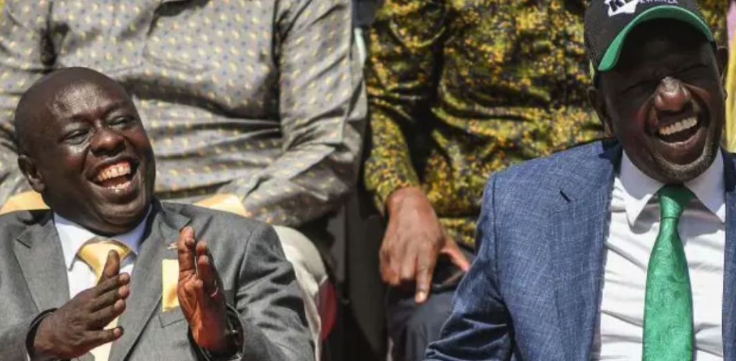 Kenyan MPs begin process to impeach deputy president