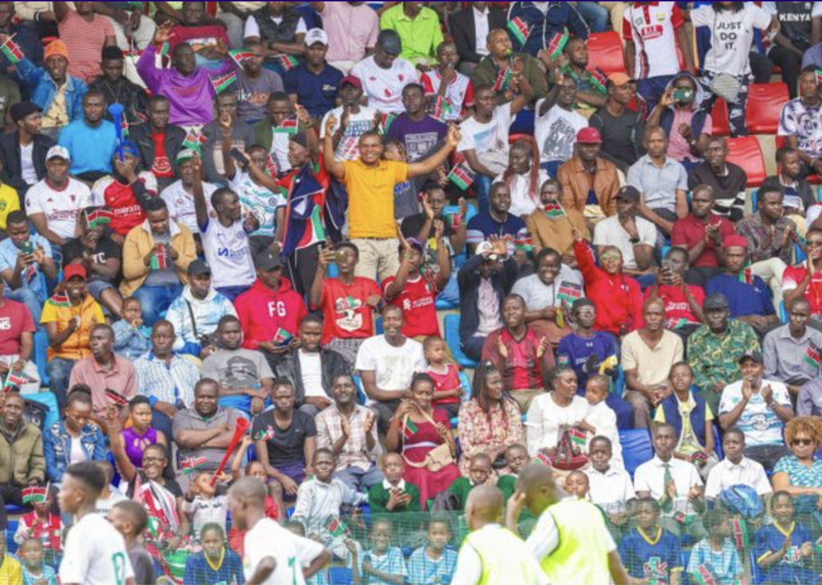 Kenya vs Cameroon AFCON qualifier in Uganda to be played behind closed doors