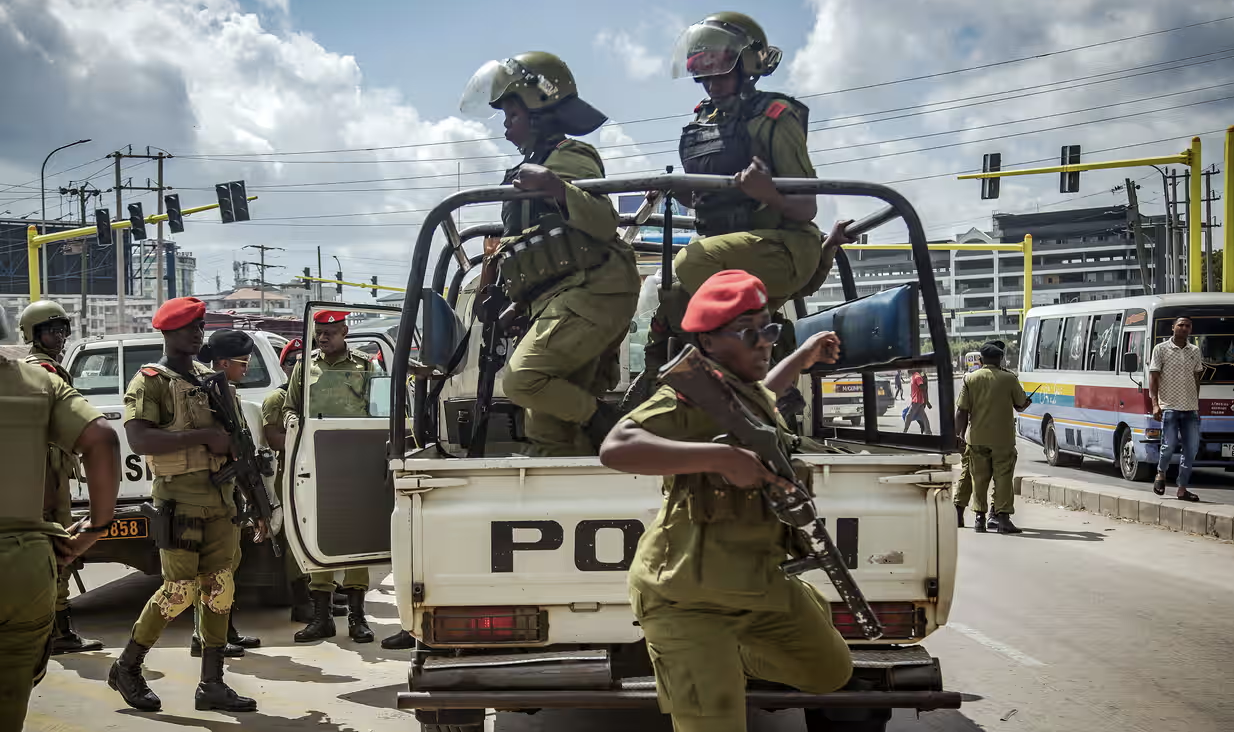 Tanzania suspends news websites over ad referencing killings of dissidents
