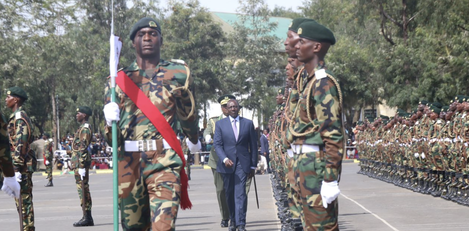 Ruto defends record, blames rising discontent on propaganda 