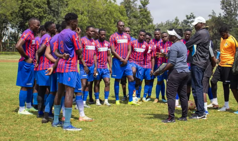‘I want to inspire’: Jackline Juma on historic manager’s job in men’s Kenyan Premier League