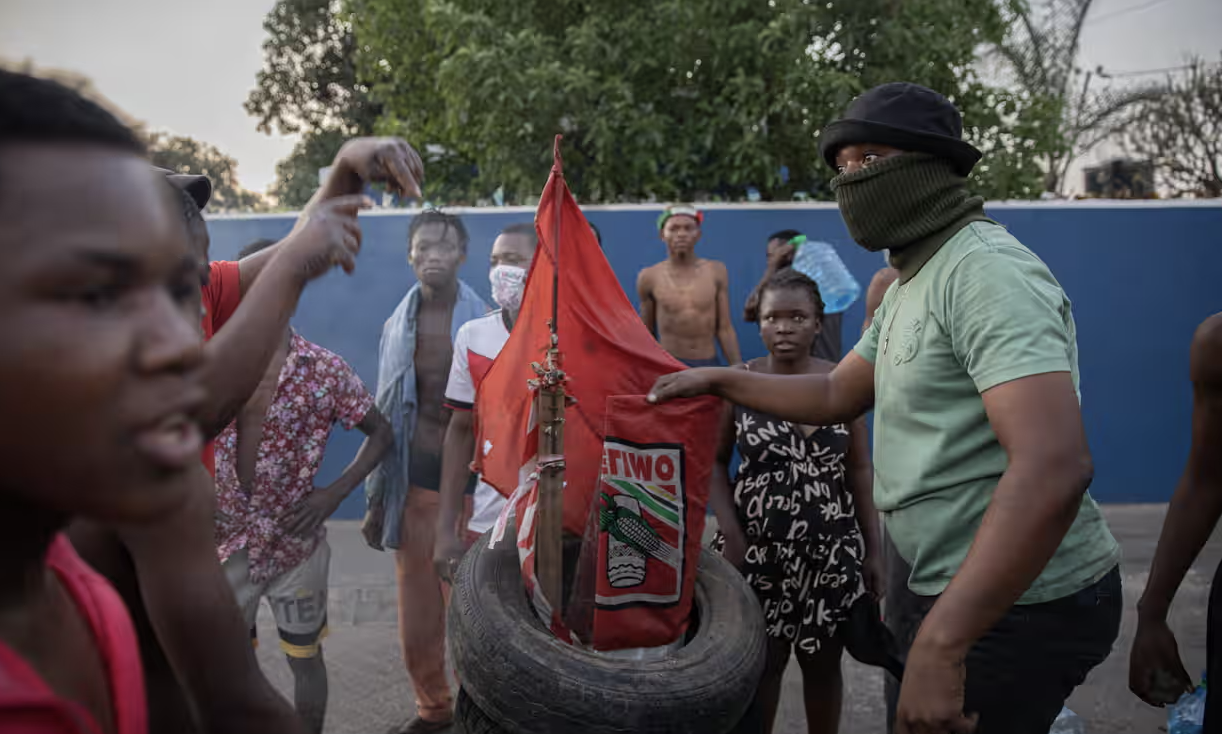 Death toll rises as protesters rage against Mozambique election result