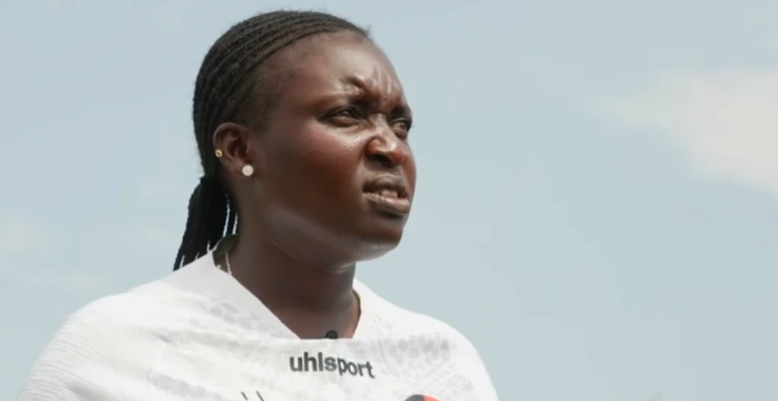 Gender 'should not be a barrier’ to coaching men