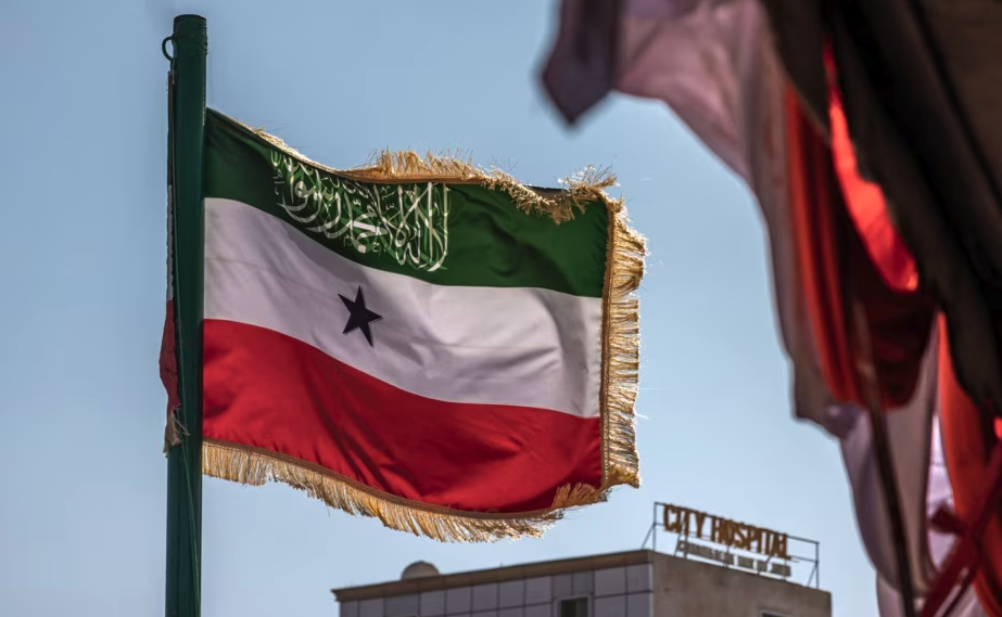 Somaliland prepares for presidential polls amid regional tension