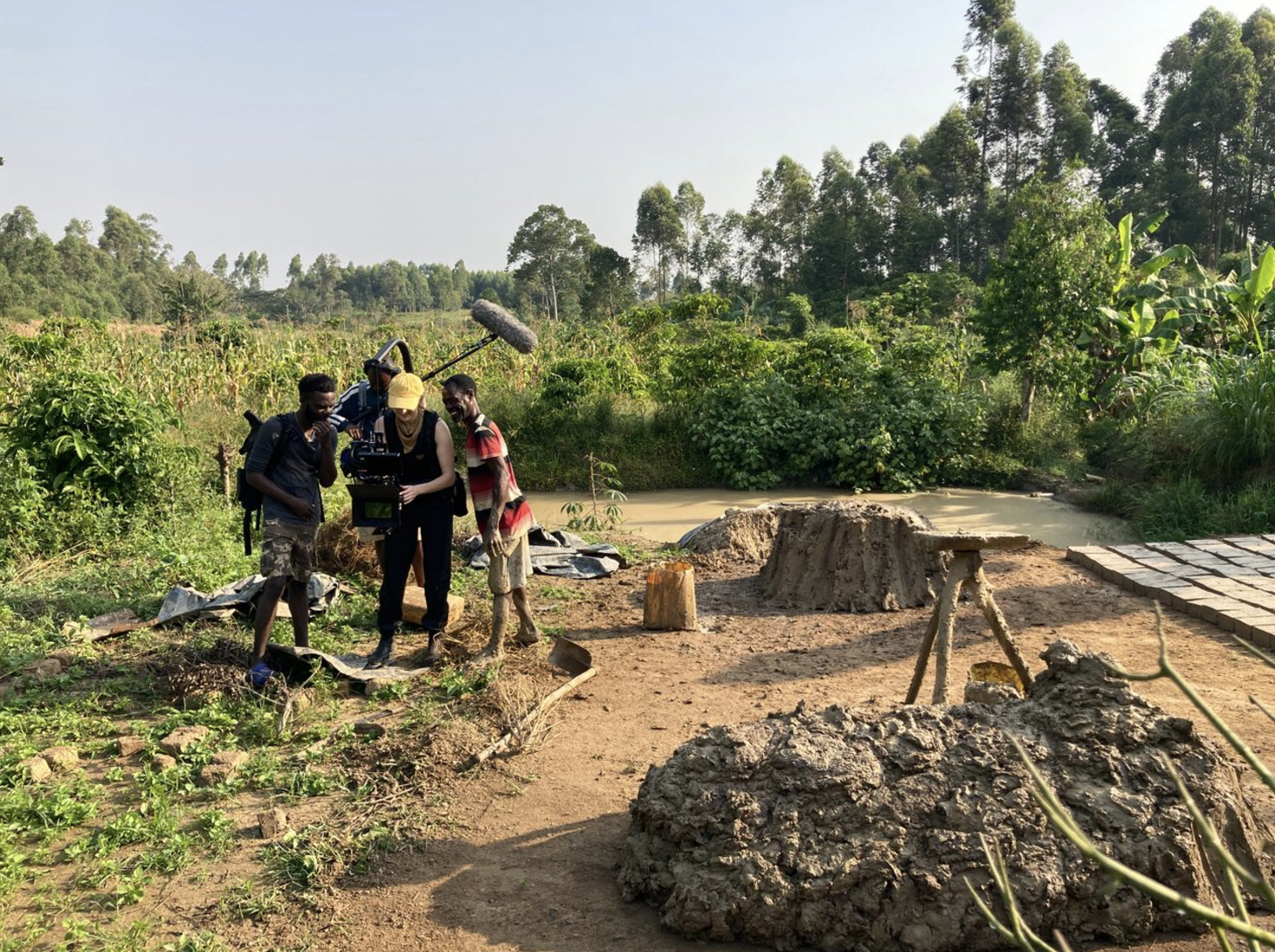 Harry Potter’s Favorite Sport Is Changing Lives in Rural Uganda