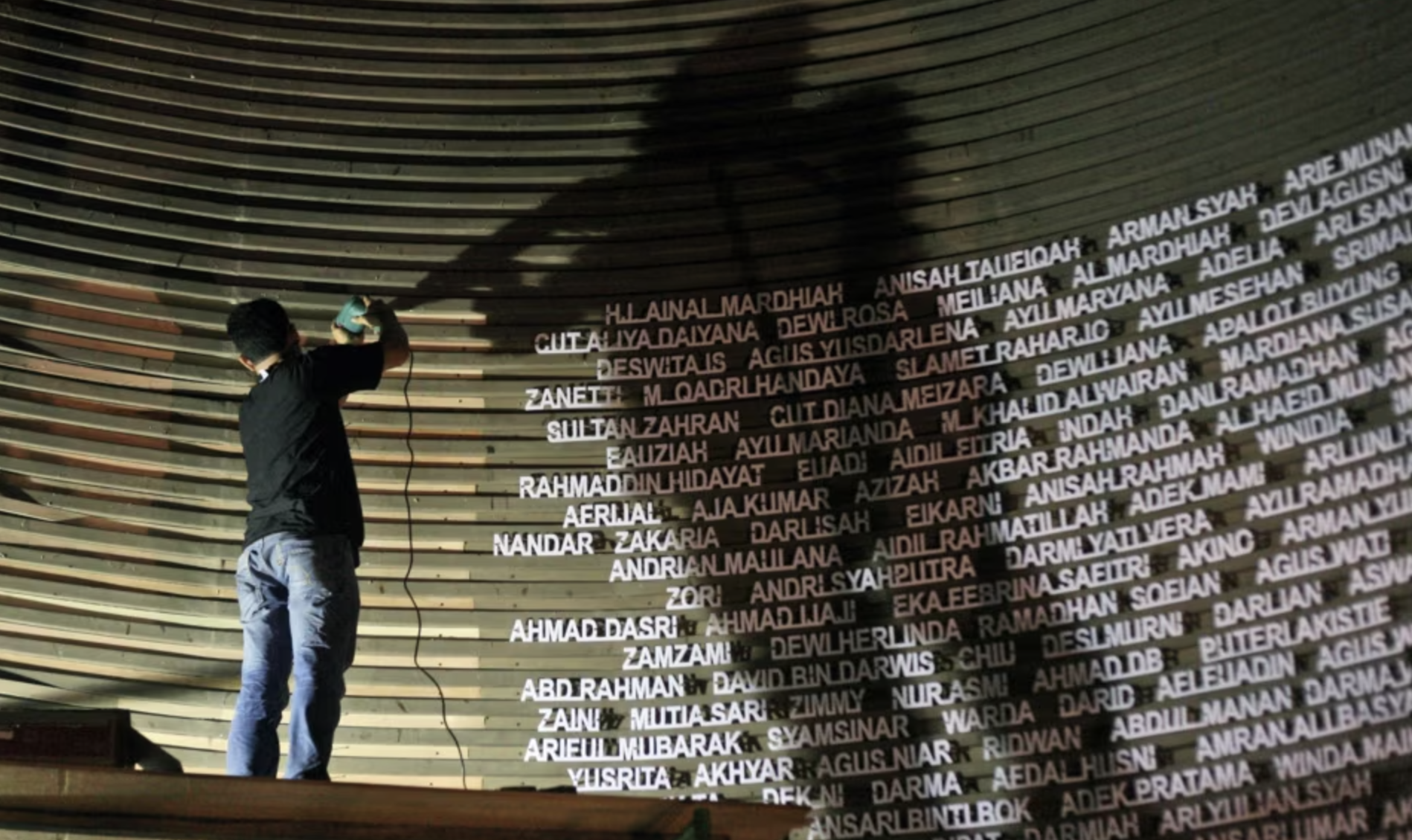 East Africa remembers victims of deadly Indian Ocean tsunami
