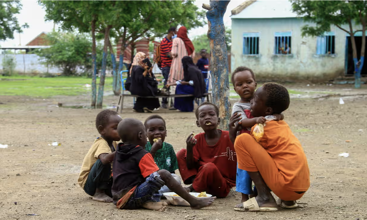  Almost one in five children live in conflict zones, says Unicef