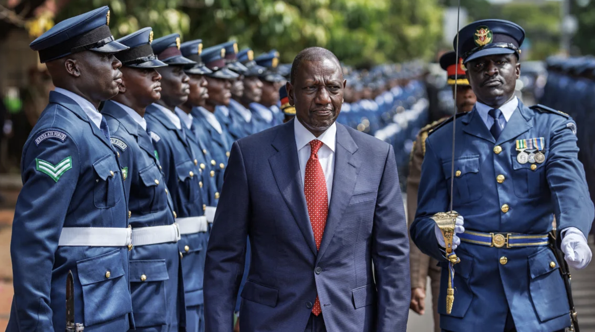 Kenya’s president promises to stop abductions following wave of disappearances
