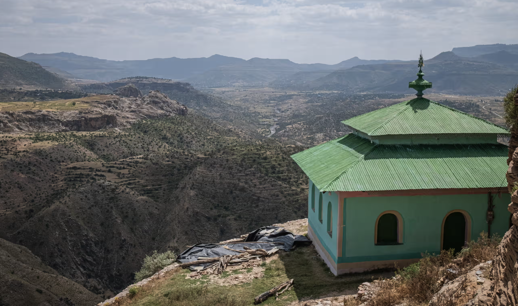 War crimes and rebel bishops: Christmas celebrations marred by bitter split in Ethiopia’s ancient church