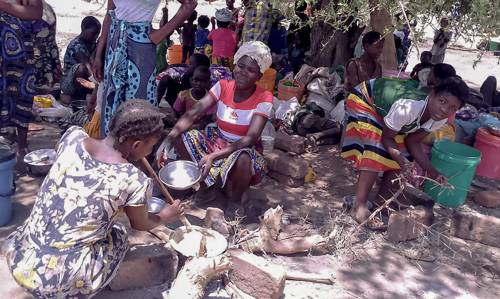  Malawi sees influx of refugees from post-election violence in Mozambique