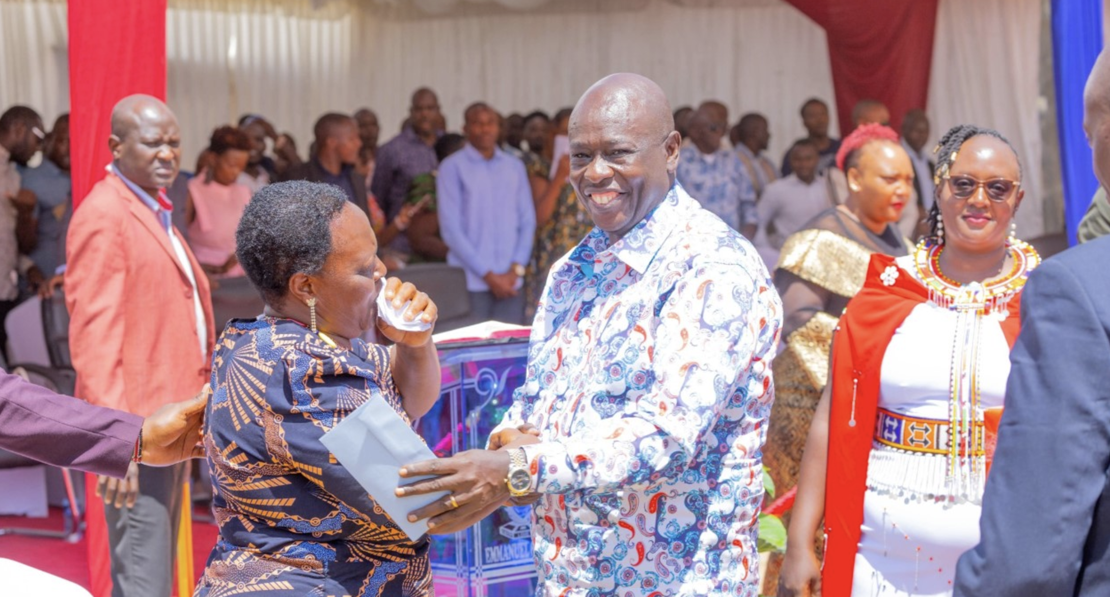 Gachagua readies for showdown with Ruto as he announces planned launch of new political party