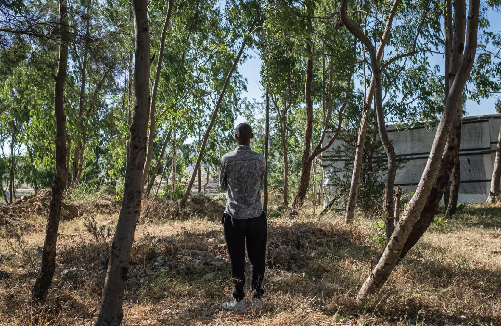  ‘It was almost a relief when someone died’: former prisoners on the torture and terror of Eritrea’s secret prisons