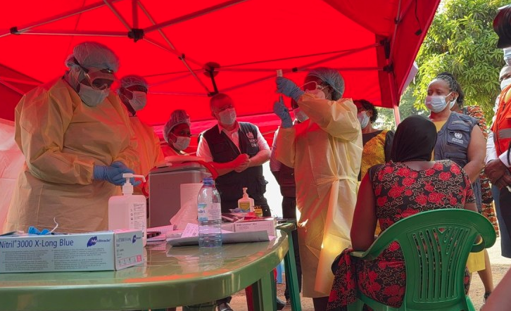 Uganda: Groundbreaking Ebola Vaccination Trial Launches Today in Uganda