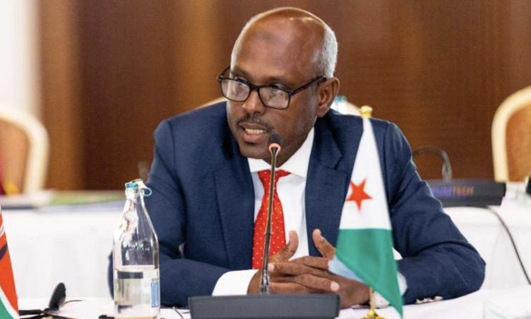 AU refused to be hostage of Kenya's politics, Djibouti says