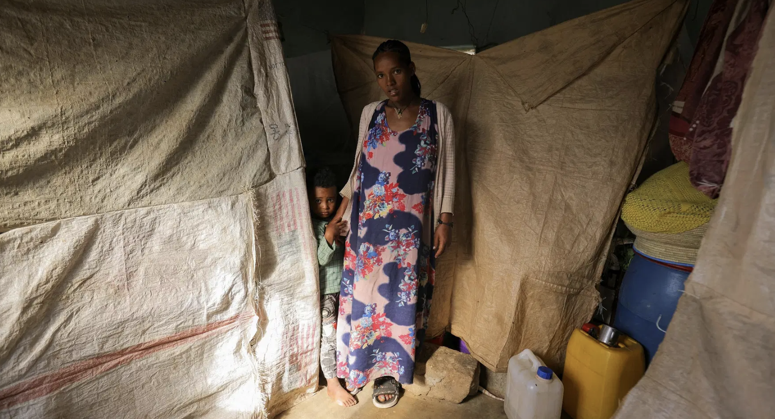 ‘We Are in Disbelief’: Africa Reels as U.S. Aid Agency Is Dismantled