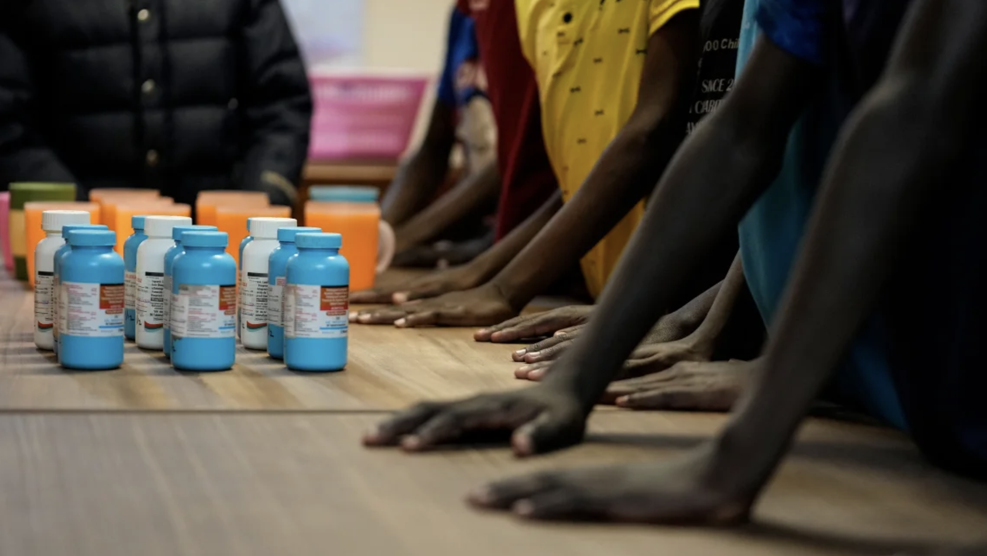 US aid freeze puts HIV-positive orphans in Kenya at risk as medical supplies dwindle