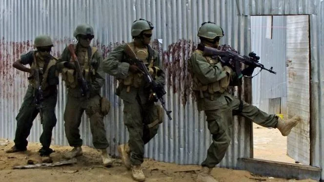 Military operation kills at least 70 Al Shabab terrorists in Somalia