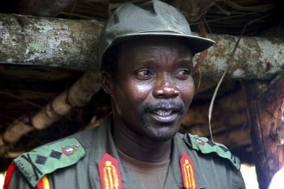 Wife and children of warlord Joseph Kony return to Uganda from Central African Republic