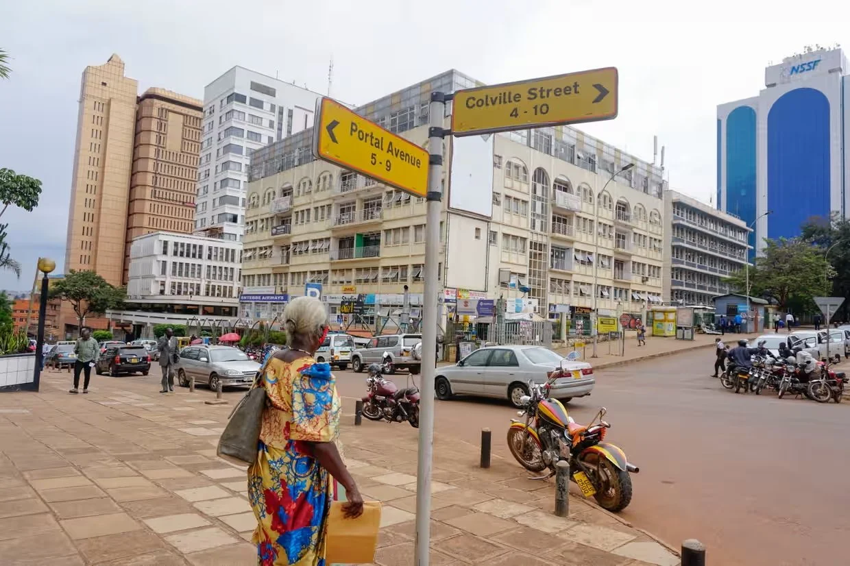 Campaigners celebrate court ruling to ‘decolonise’ Kampala