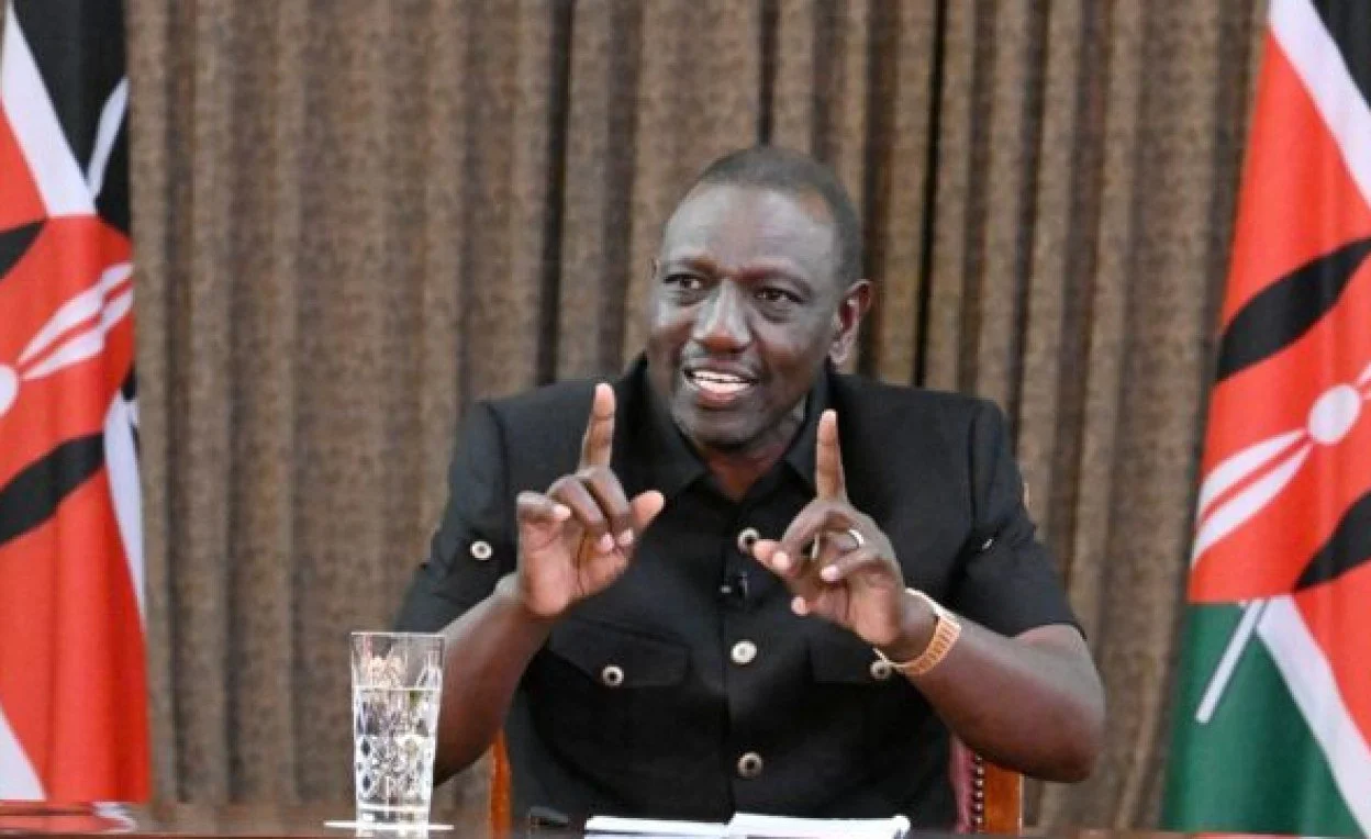 Kenya: Ruto Dismisses Auditor General's Report On Sh100bn Expenditure On SHA