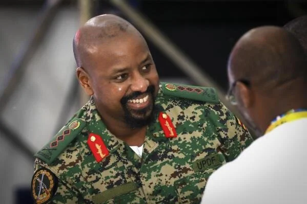 Uganda deploys troops to South Sudan to secure capital - military chief