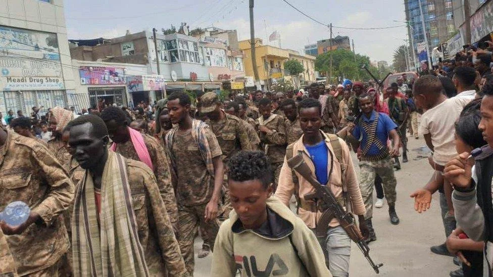 'No-one can handle another war' - Tigrayans fear fresh Ethiopian conflict