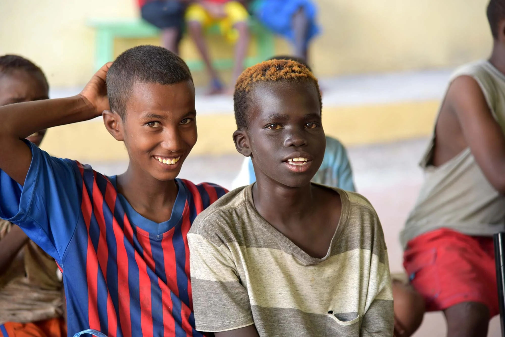 New Project to Strengthen Communities and Support Vulnerable Groups in Djibouti