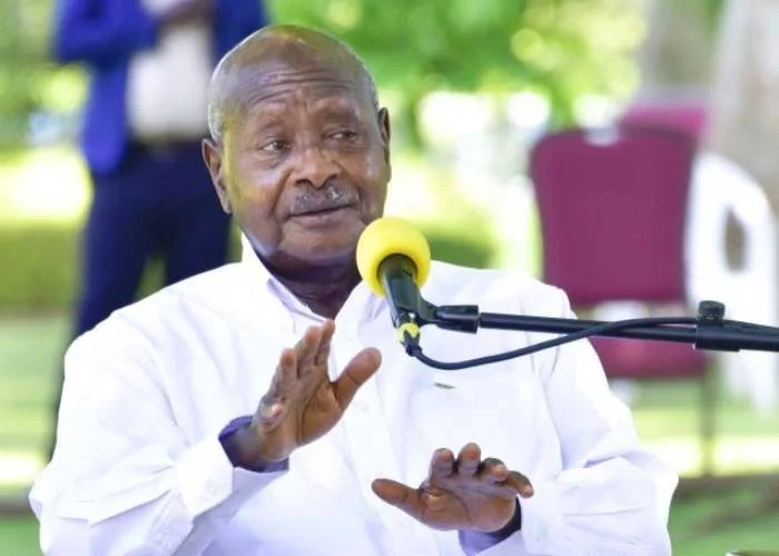 Uganda unshaken by US aid withdrawal – Museveni