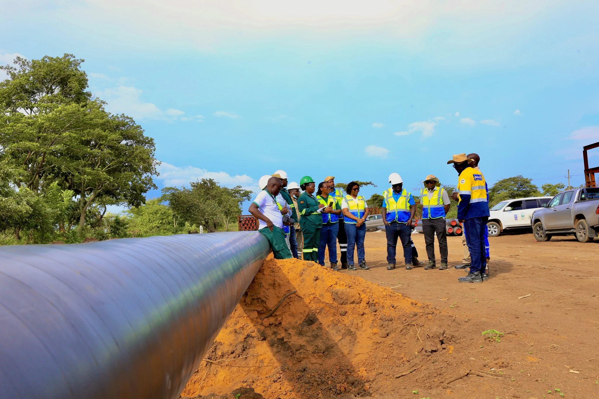 People displaced by Uganda oil pipeline ‘received inadequate compensation’