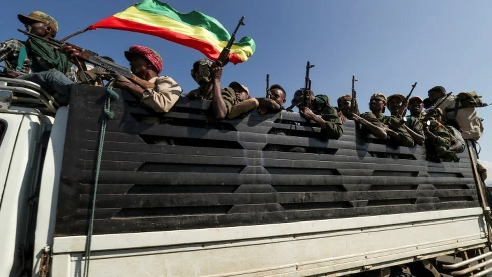 Is War Between Ethiopia, Eritrea Brewing in Tigray?