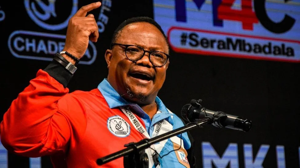 Tanzanian Police Arrest Main Opposition Leader, Party Says