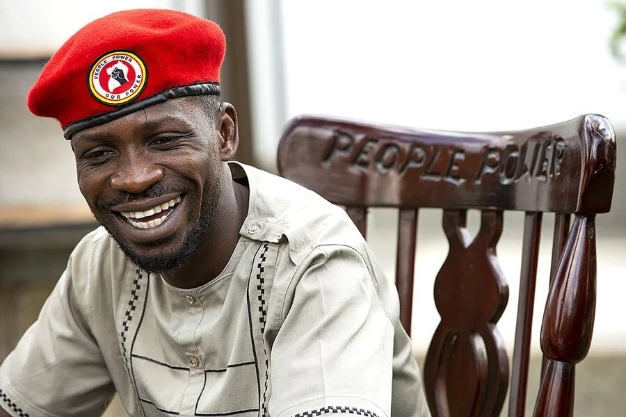 Bobi Wine to Run for President in Uganda’s 2026 Election ‘if I am still alive and not in jail’