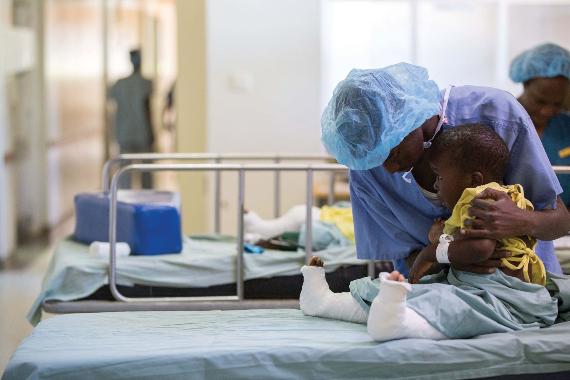 Universal Healthcare: Kenya's Health Sector at a Turning Point