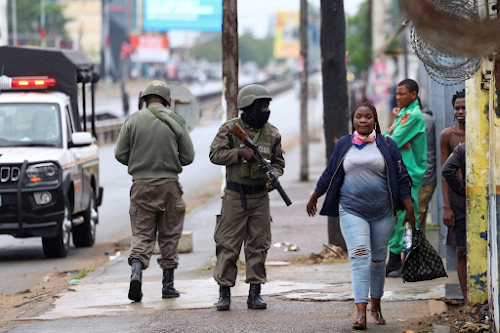 Mozambique Carried out a Brutal Crackdown on Post-Election Protests, Amnesty Says