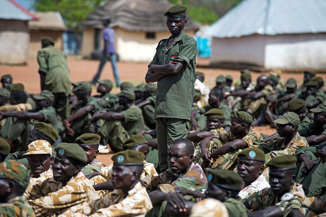 The Window to Salvage South Sudan’s Peace Process is Closing Fast