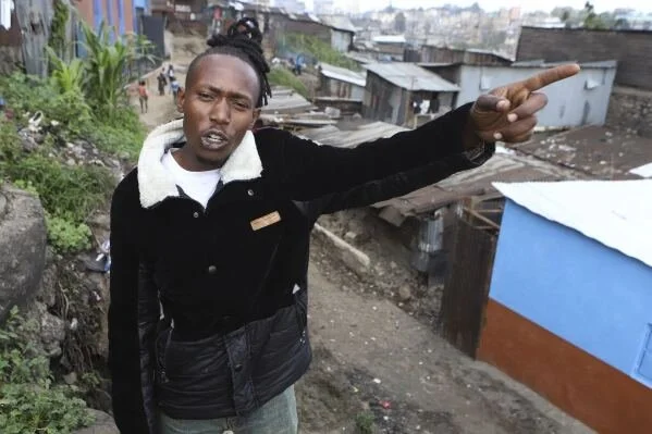 They Once Lived the 'Gangster Life.' Now They Tackle Food Insecurity in Kenya's Slums