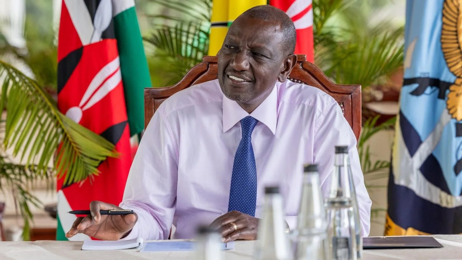 Kenyan President Apologises to Tanzania over Deportation Row